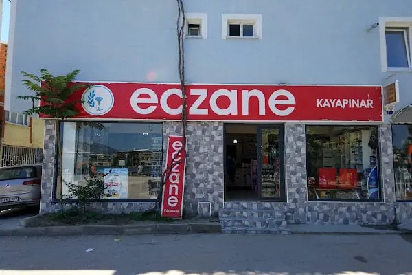 KAYAPINAR ECZANESİ - Resim 1