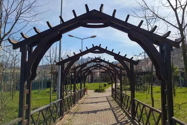 Döngel Şelale Parkı - Resim 2