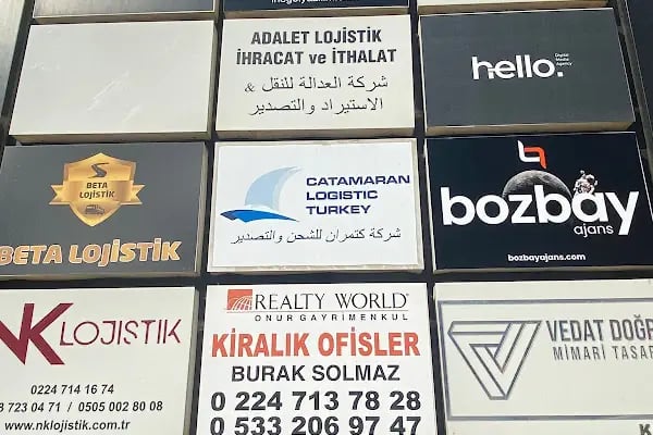 Global Karinca Ajans &amp; Patent Danışmanlık Fikri Haklar Limited Şirketi - Resim 2