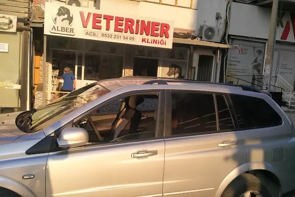 Alber Veteriner Kliniği - Resim 10