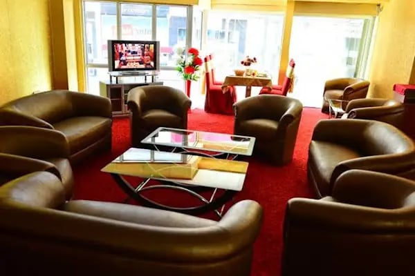 Kıvrak Otel - Resim 6