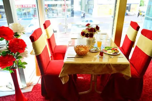 Kıvrak Otel - Resim 8