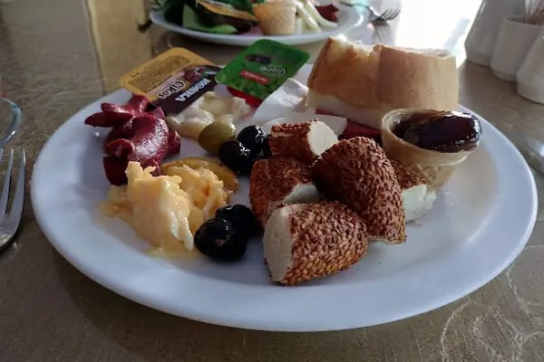 Kıvrak Otel - Resim 14