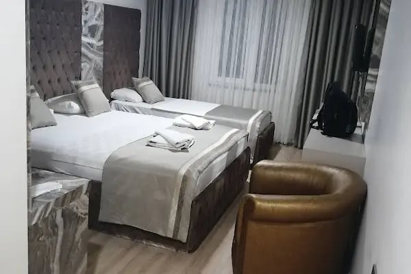 Kıvrak Otel - Resim 2