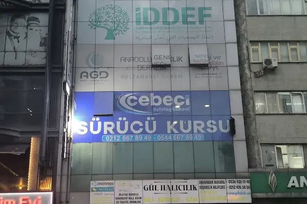 Yeni CEBECİ SÜRÜCÜ KURSU - Resim 9