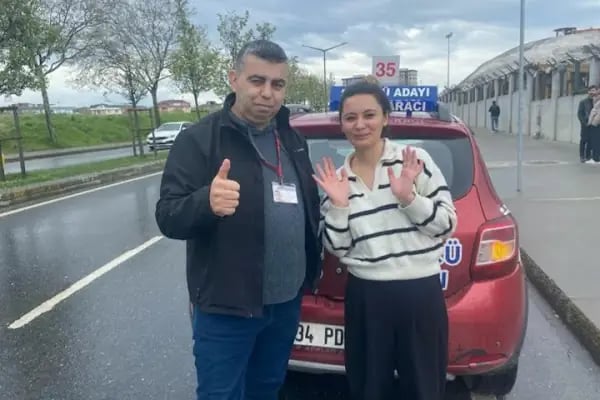 Yeni CEBECİ SÜRÜCÜ KURSU - Resim 15