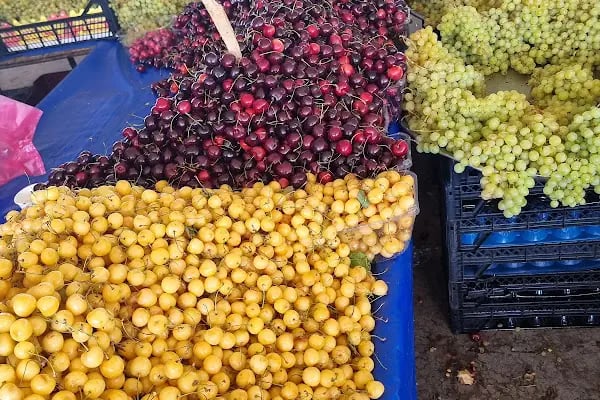 Yığmalar Kapalı Pazar Yeri - Resim 6