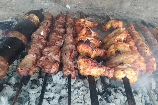 Zirve kafe ve ızgara salonu - Resim 19