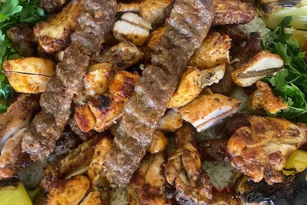 Zirve kafe ve ızgara salonu - Resim 5