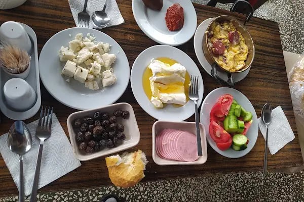Zirve kafe ve ızgara salonu - Resim 20