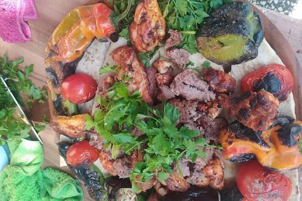 Zirve kafe ve ızgara salonu - Resim 10
