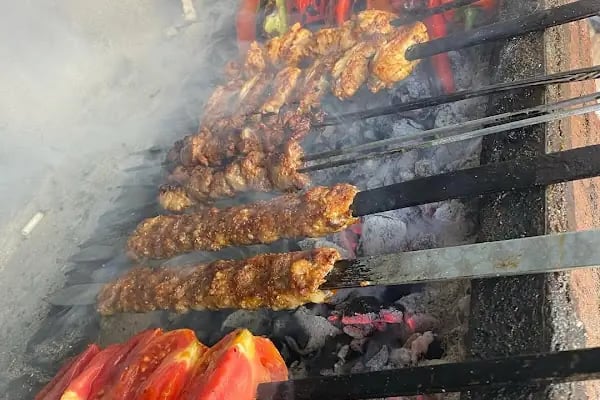 Zirve kafe ve ızgara salonu - Resim 16