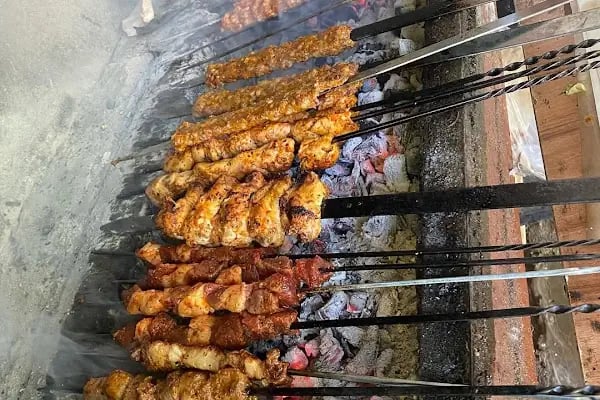Zirve kafe ve ızgara salonu - Resim 4