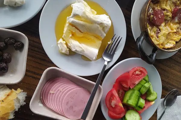 Zirve kafe ve ızgara salonu - Resim 9