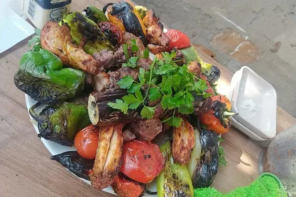 Zirve kafe ve ızgara salonu - Resim 7