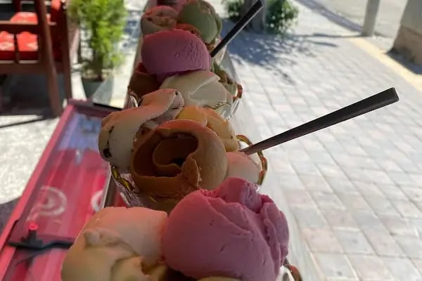 Zirve kafe ve ızgara salonu - Resim 18