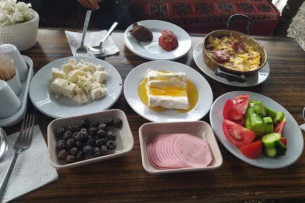 Zirve kafe ve ızgara salonu - Resim 3