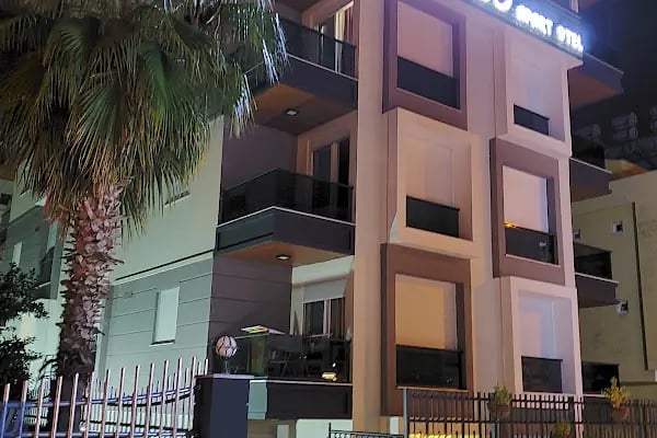 LOFT85 APART OTEL - Resim 12