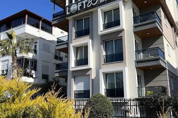 LOFT85 APART OTEL - Resim 4