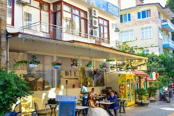 Beyaz Butik Hotel - Resim 8