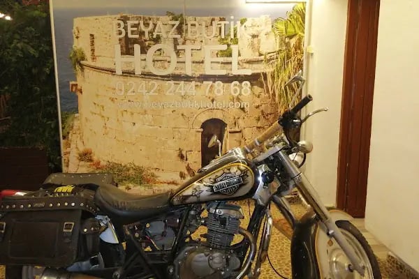 Beyaz Butik Hotel - Resim 14