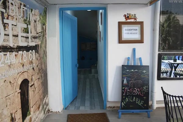 Beyaz Butik Hotel - Resim 15