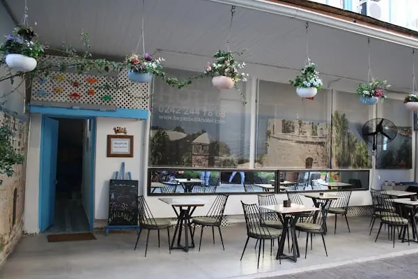 Beyaz Butik Hotel - Resim 5