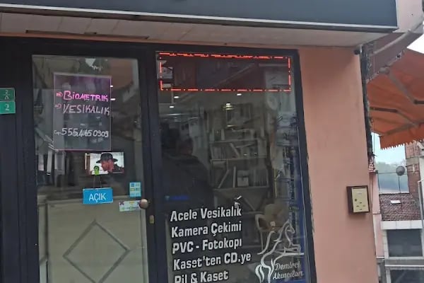 Özkahraman Foto Ğrafçilik - Resim 1