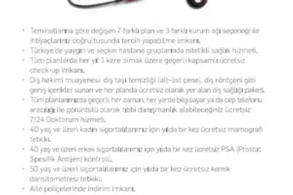 BODRUM DENİZCİLER DERNEĞİ SİGORTA - Resim 8
