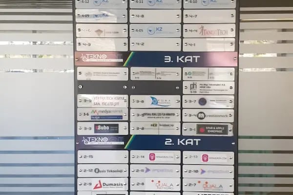 Balıkesir Üniversitesi Teknoloji Geliştirme Bölgesi Yönetici A.Ş. - Resim 12