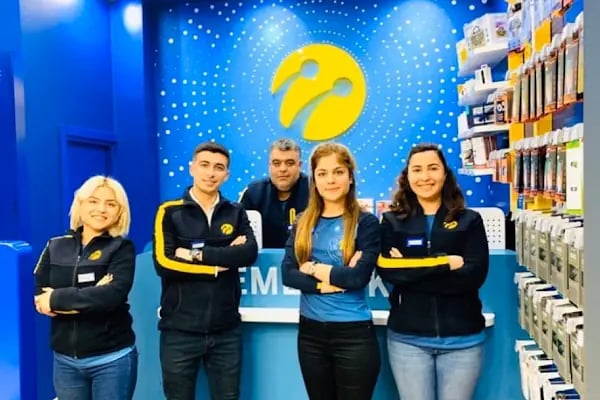 Turkcell Kızılay iletişim - Resim 9