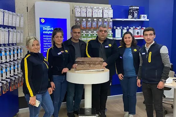 Turkcell Kızılay iletişim - Resim 8