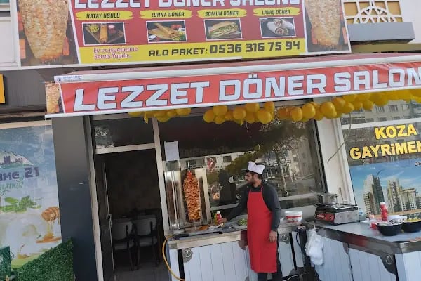 LEZZET DÖNER SALONU - Resim 7
