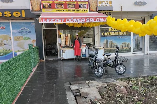 LEZZET DÖNER SALONU - Resim 2