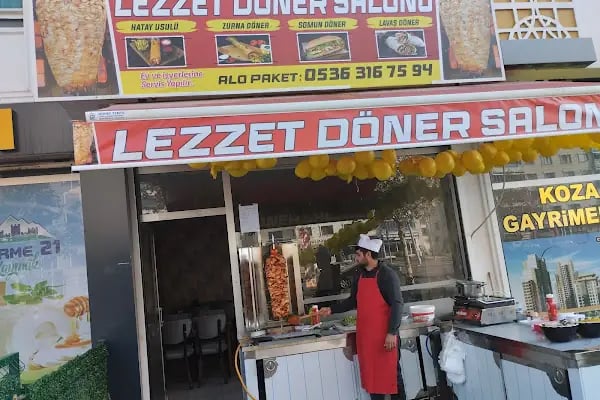 LEZZET DÖNER SALONU - Resim 8