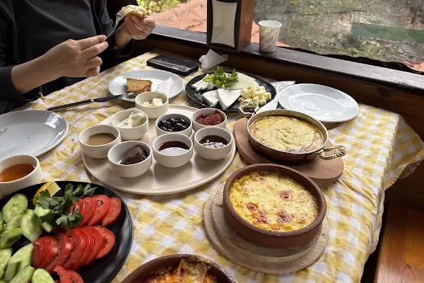 Taşköprü Restaurant Kafe - Resim 7