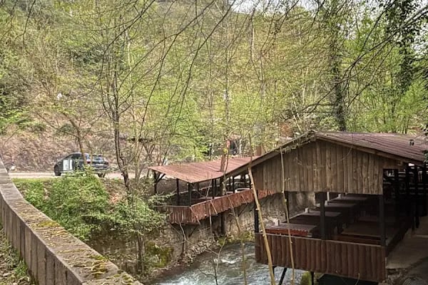 Taşköprü Restaurant Kafe - Resim 11