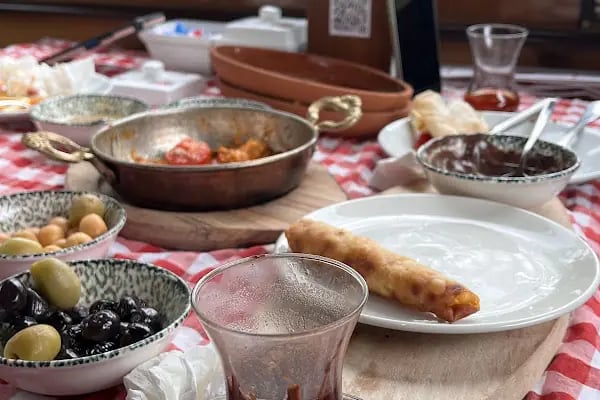 Taşköprü Restaurant Kafe - Resim 10