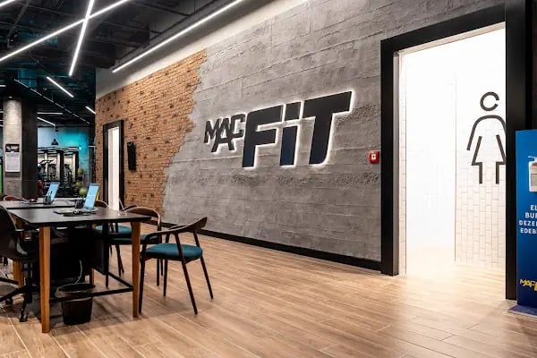 MACFit Muğla Bodrum Midtown - Resim 8