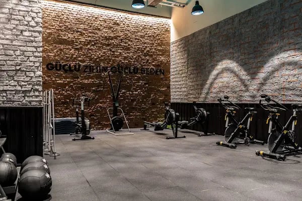 MACFit Muğla Bodrum Midtown - Resim 14