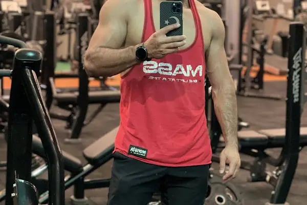 MACFit Muğla Bodrum Midtown - Resim 19