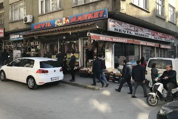 Sevil Market - Resim 1