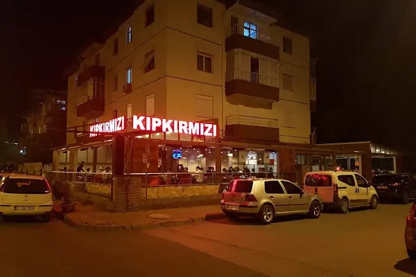 Kıpkırmızı - Resim 4