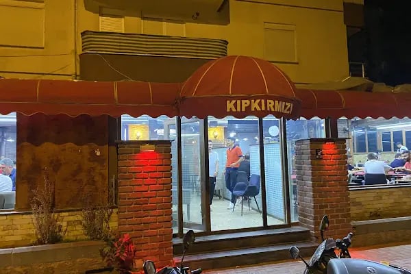 Kıpkırmızı - Resim 11
