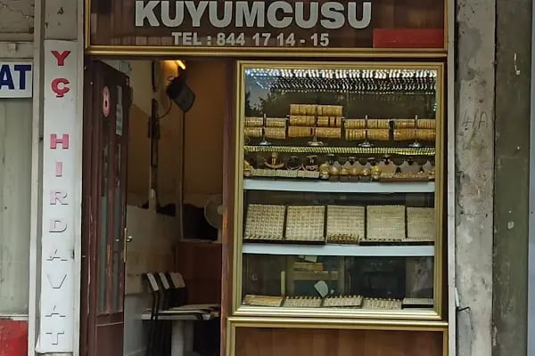 Akyurt Gürbüz Kuyumculuk - Resim 2