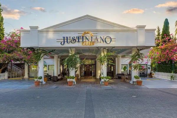 Justiniano Club Alanya Beach - Resim 8