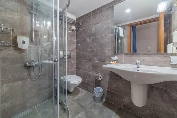 Justiniano Club Alanya Beach - Resim 4