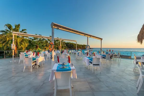 Justiniano Club Alanya Beach - Resim 6