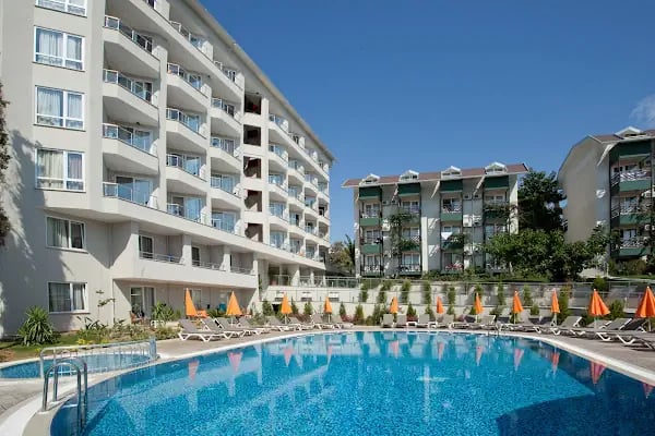 Justiniano Club Alanya Beach - Resim 7