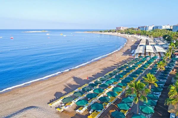 Justiniano Club Alanya Beach - Resim 19